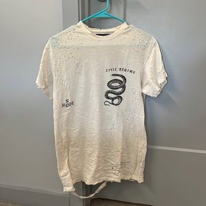 Civil Regime Men’s Small shirt